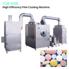 Coating Machinery for Candy Coating and Medicine Coating